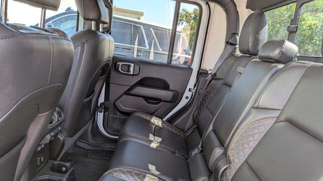 2021 Jeep Gladiator High Altitude