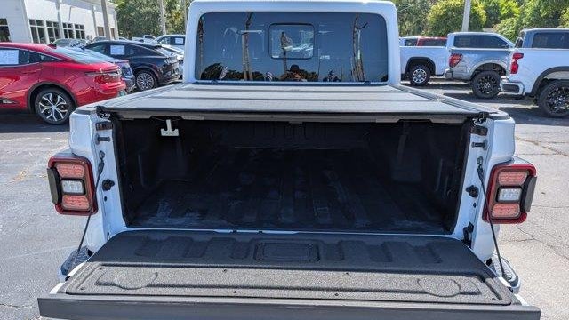2021 Jeep Gladiator High Altitude