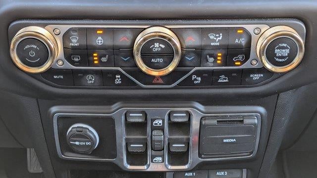 2021 Jeep Gladiator High Altitude