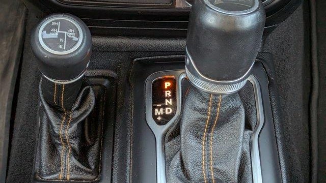 2021 Jeep Gladiator High Altitude