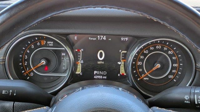 2021 Jeep Gladiator High Altitude