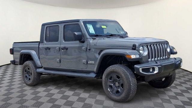 Preowned 2021 Jeep Gladiator Overland for Sale