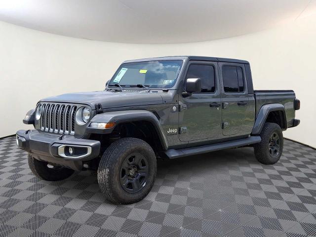 2021 Jeep Gladiator - $34,888