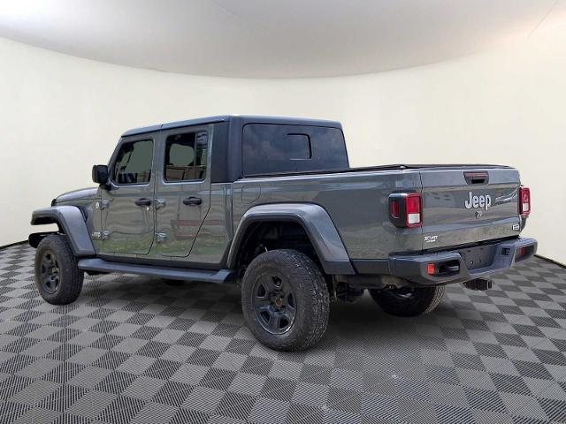 2021 Jeep Gladiator - $34,888