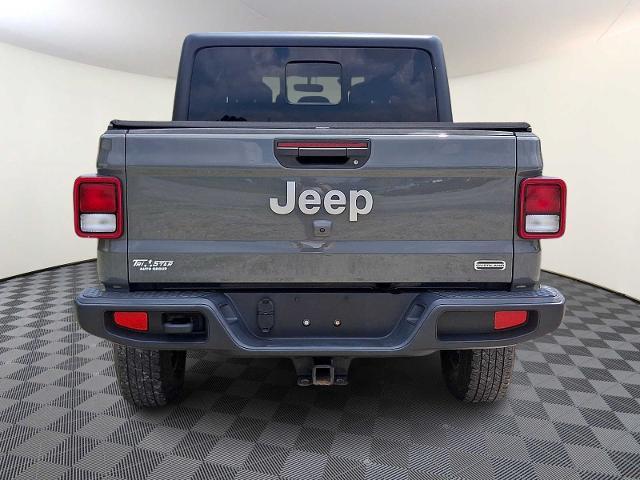 2021 Jeep Gladiator - $34,888
