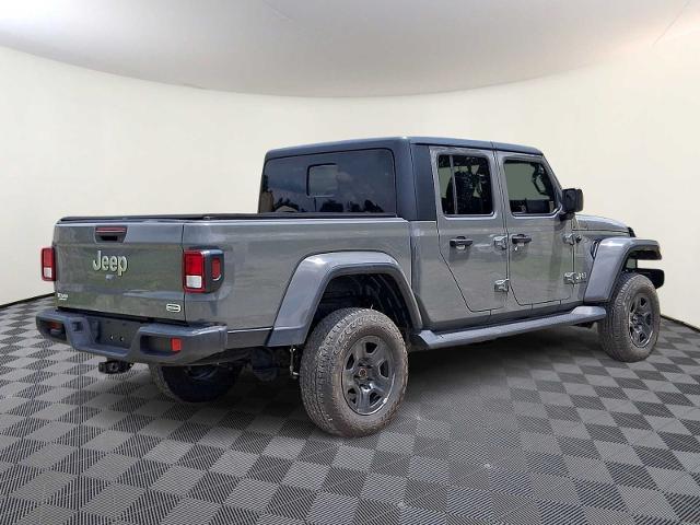 2021 Jeep Gladiator - $34,888