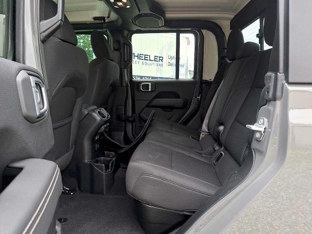2021 Jeep Gladiator - $34,888