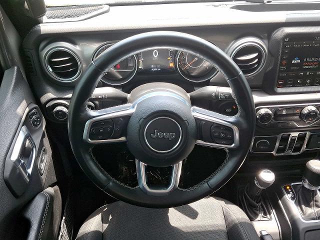 2021 Jeep Gladiator - $34,888