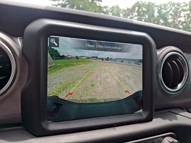 2021 Jeep Gladiator - $34,888