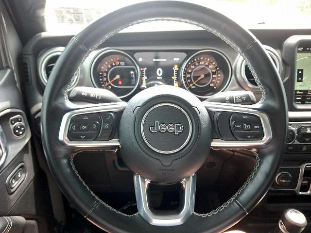 2021 Jeep Gladiator - $34,888