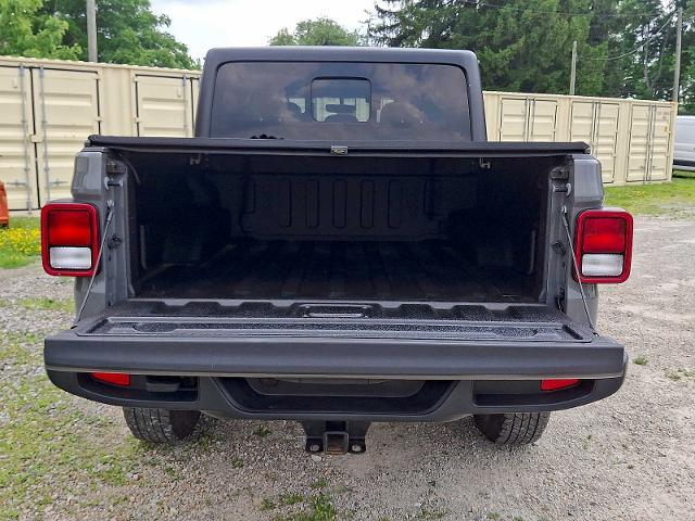 2021 Jeep Gladiator - $34,888
