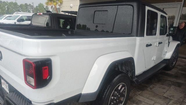 2021 Jeep Gladiator High Altitude
