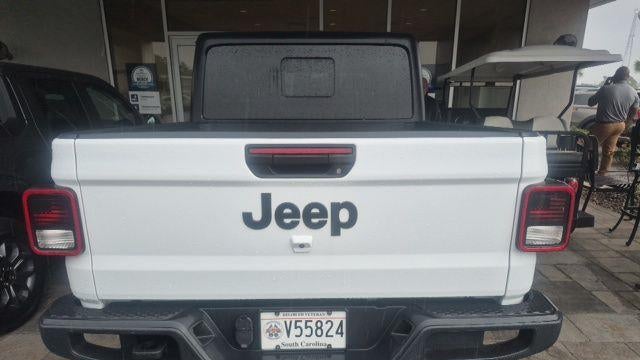 2021 Jeep Gladiator High Altitude