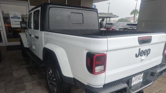 2021 Jeep Gladiator High Altitude