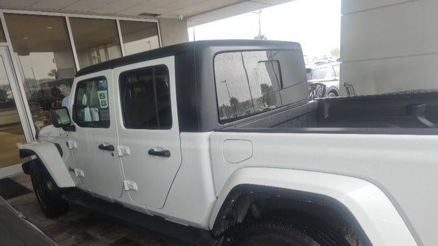 2021 Jeep Gladiator High Altitude