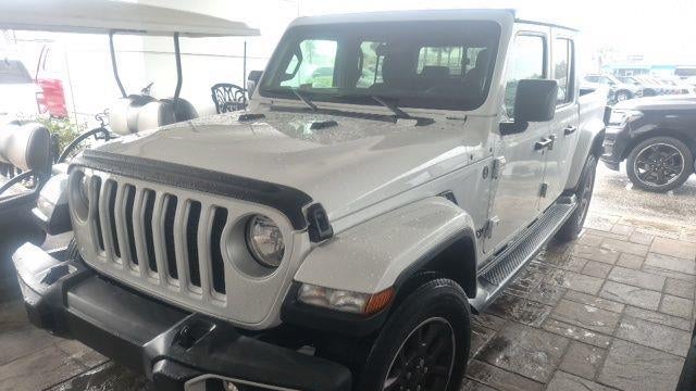 2021 Jeep Gladiator High Altitude