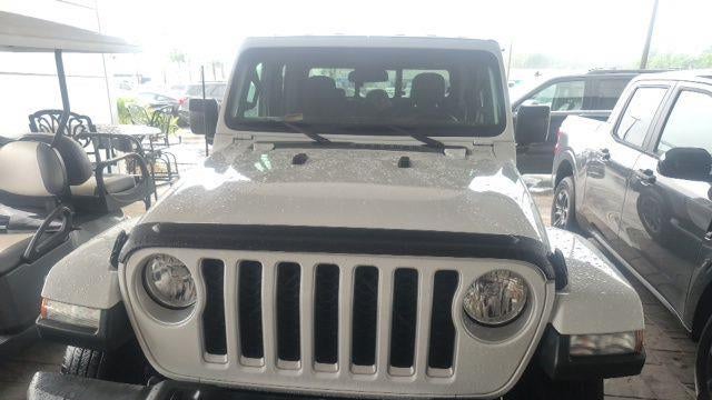 2021 Jeep Gladiator High Altitude