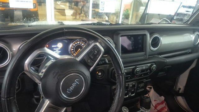 2021 Jeep Gladiator High Altitude