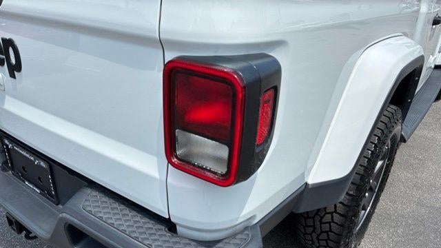 2021 Jeep Gladiator High Altitude