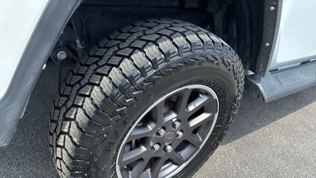 2021 Jeep Gladiator High Altitude