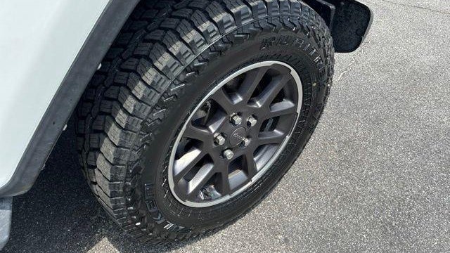 2021 Jeep Gladiator High Altitude