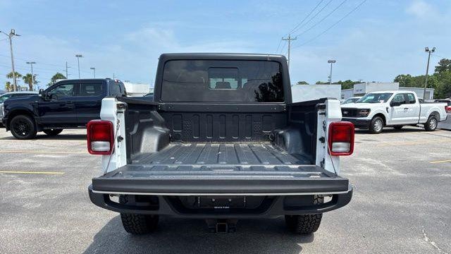 2021 Jeep Gladiator High Altitude