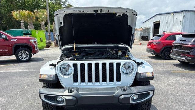 2021 Jeep Gladiator High Altitude