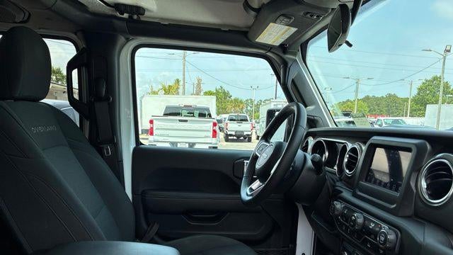 2021 Jeep Gladiator High Altitude