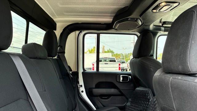 2021 Jeep Gladiator High Altitude