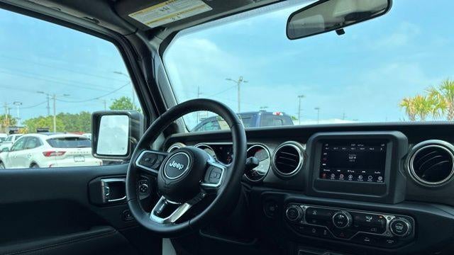 2021 Jeep Gladiator High Altitude