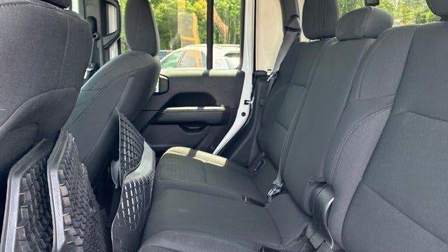 2021 Jeep Gladiator High Altitude