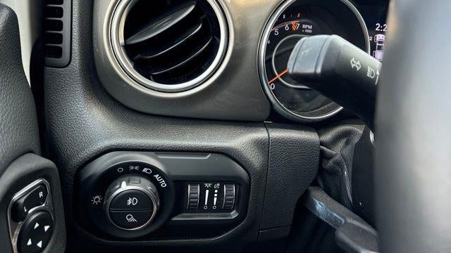 2021 Jeep Gladiator High Altitude