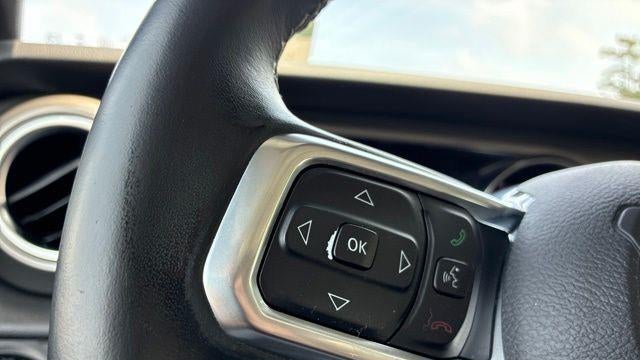 2021 Jeep Gladiator High Altitude