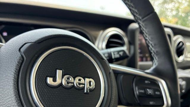 2021 Jeep Gladiator High Altitude