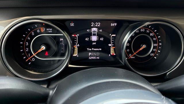 2021 Jeep Gladiator High Altitude