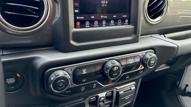 2021 Jeep Gladiator High Altitude