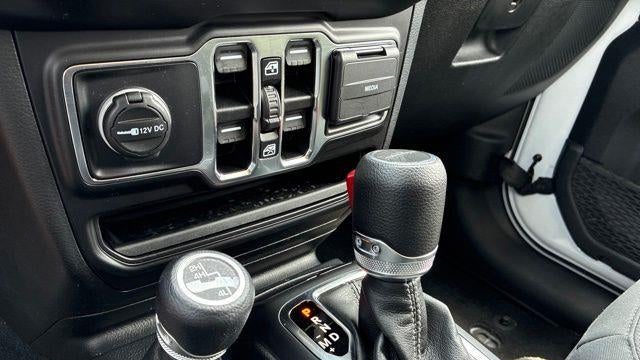 2021 Jeep Gladiator High Altitude
