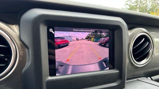 2021 Jeep Gladiator High Altitude