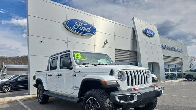 Preowned 2023 Jeep Gladiator Overland for Sale