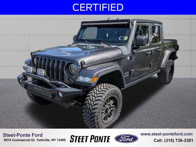 2021 Jeep Gladiator - $28,995