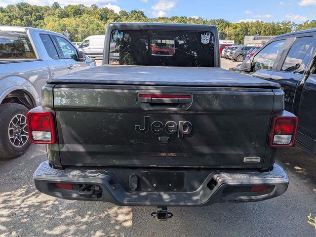 2021 Jeep Gladiator - $28,995