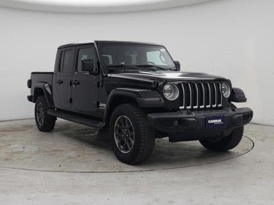 2021 Jeep Gladiator 4X4 Overland 4DR Crew Cab 5.0 FT. SB