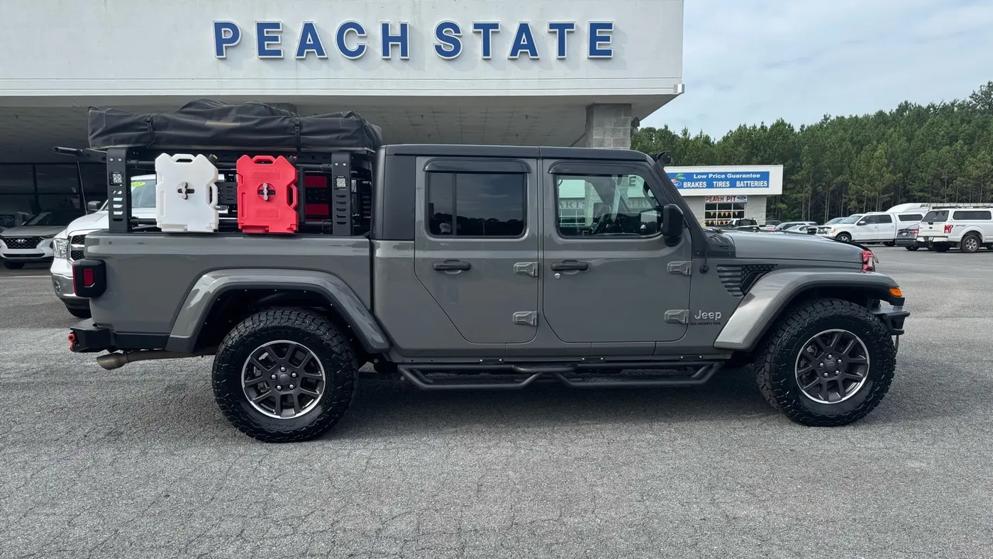 Preowned 2022 Jeep Gladiator Overland for Sale