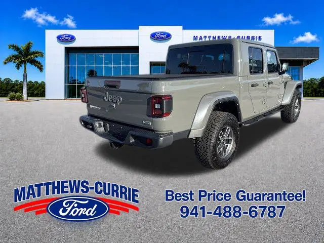 2023 Jeep Gladiator - $27,995