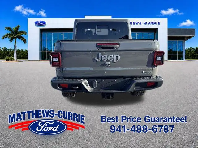 2023 Jeep Gladiator - $27,995
