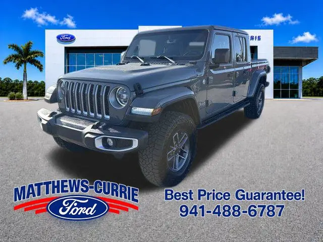 2023 Jeep Gladiator - $27,995