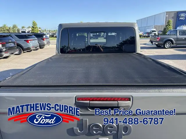 2023 Jeep Gladiator - $27,995