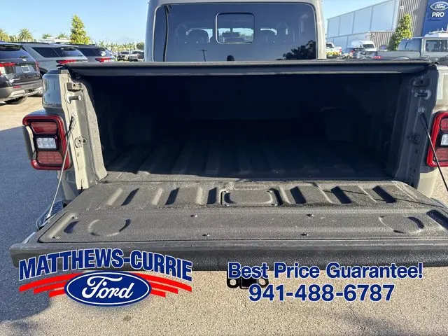 2023 Jeep Gladiator - $27,995
