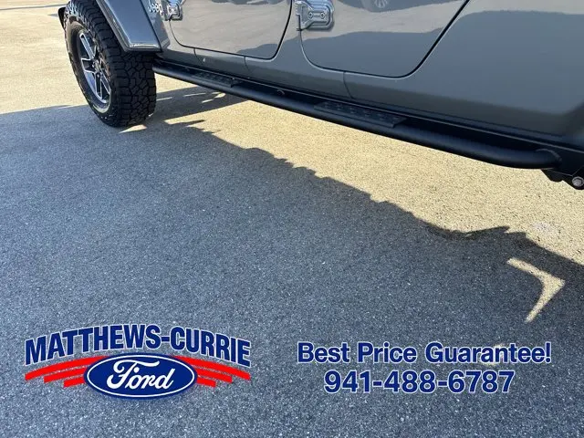 2023 Jeep Gladiator - $27,995