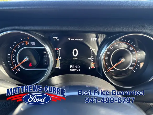 2023 Jeep Gladiator - $27,995